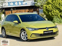 "Canlar"2023 VW Golf 8 HATASIZ 60.000KM