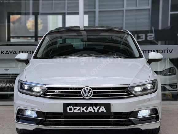 ÖZKAYA'DAN 2018 HATASIZ BOYASIZ TRAMERSİZ DÜŞÜK KM 94.ooo