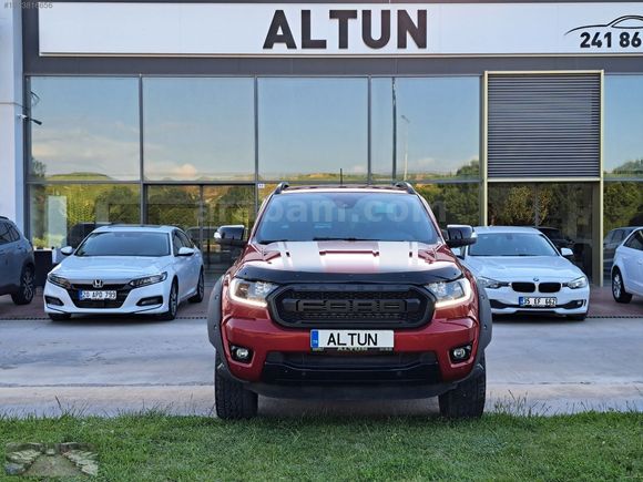2022 RANGER 4X4 2.0 STORMTRAK ÇEKİ DEMİRLİ FATURALI HATASIZ!!
