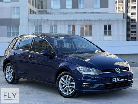 FLY 2019 VOLKSWAGEN GOLF 1.0 TSI DSG COMFORTLİNE DEĞİŞENSİZ