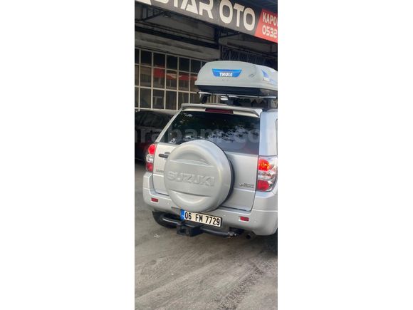 Sahibinden Suzuki Grand Vitara 1.6 JX-A 2006 Model Osmaniye Sahibinden Suzuki Grand Vitara 1.6 JX-A 2006 Model Osmaniye