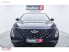 2025 CHERY OMODA 5 PRO 1.6 T-GDI INTELLİGENT OTOMATİK SUNROOF