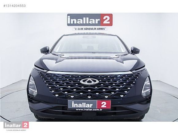 2025 CHERY OMODA 5 PRO 1.6 T-GDI INTELLİGENT OTOMATİK SUNROOF