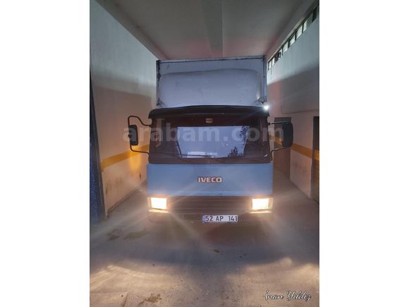 Sahibinden Iveco - Otoyol 35 35.9