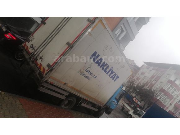 Sahibinden Iveco - Otoyol 35 35.9