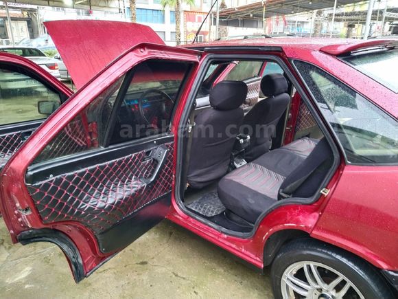 TERTEMİZ 1997 TEMPRA 1.6 SXA-LPĞ:Lİ.......