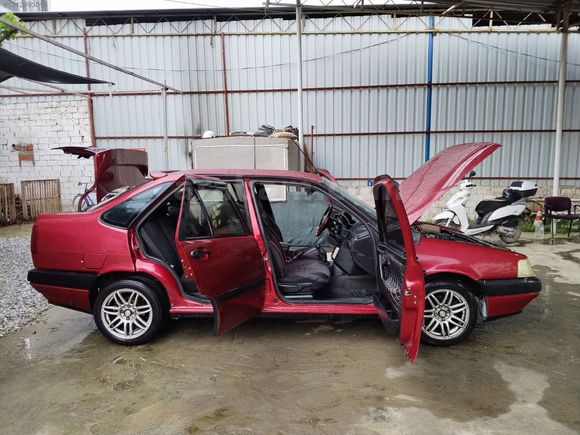 TERTEMİZ 1997 TEMPRA 1.6 SXA-LPĞ:Lİ.......