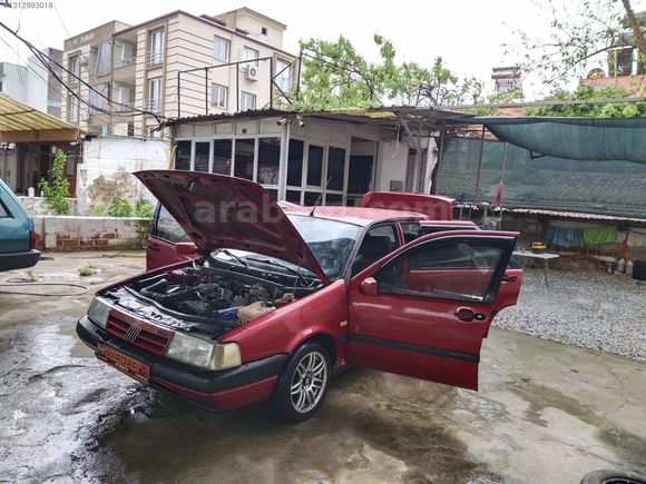 TERTEMİZ 1997 TEMPRA 1.6 SXA-LPĞ:Lİ.......