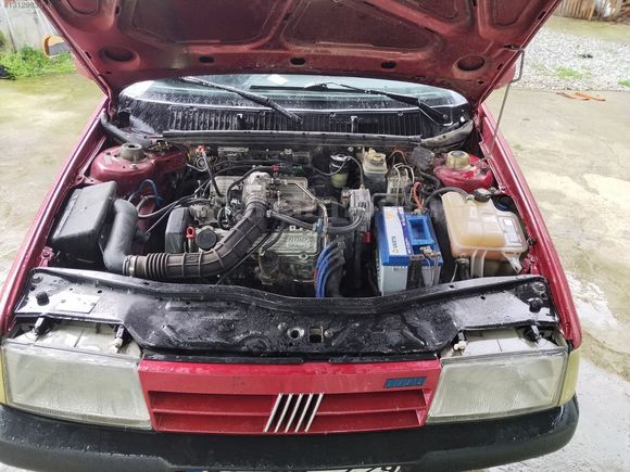 TERTEMİZ 1997 TEMPRA 1.6 SXA-LPĞ:Lİ.......