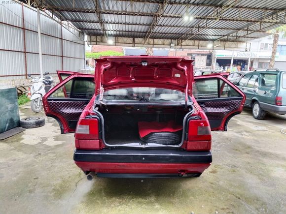 TERTEMİZ 1997 TEMPRA 1.6 SXA-LPĞ:Lİ.......