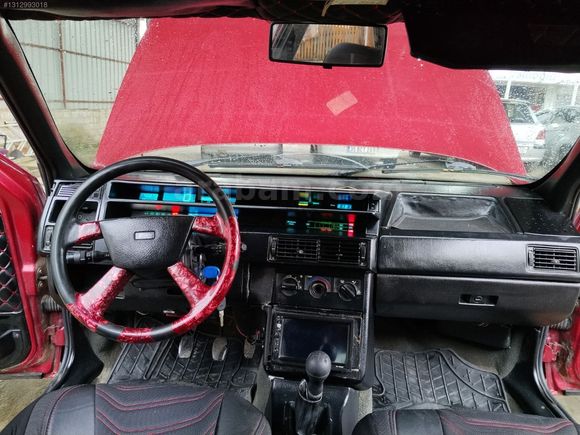 TERTEMİZ 1997 TEMPRA 1.6 SXA-LPĞ:Lİ.......