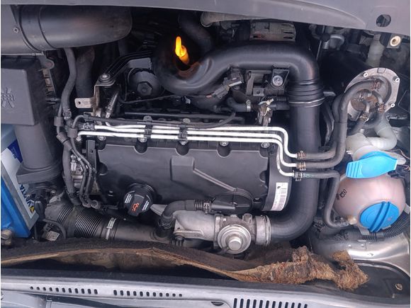 Sahibinden Volkswagen Caddy 1.9 TDI Kombi 2008 Model