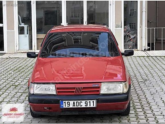 1995 TEMPRA 1.6 Ön Cam Otomatk Çok Bakımlı Kredi Karta 12 Taksit