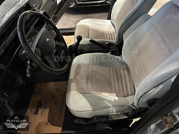 210.000 KM'DE 1997 MODEL TEMPRA 1.6 İ.E İLK EL