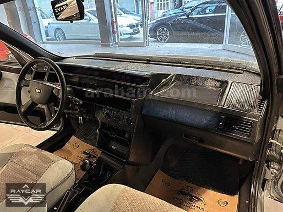 210.000 KM'DE 1997 MODEL TEMPRA 1.6 İ.E İLK EL
