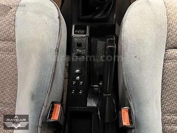 210.000 KM'DE 1997 MODEL TEMPRA 1.6 İ.E İLK EL