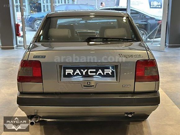 210.000 KM'DE 1997 MODEL TEMPRA 1.6 İ.E İLK EL