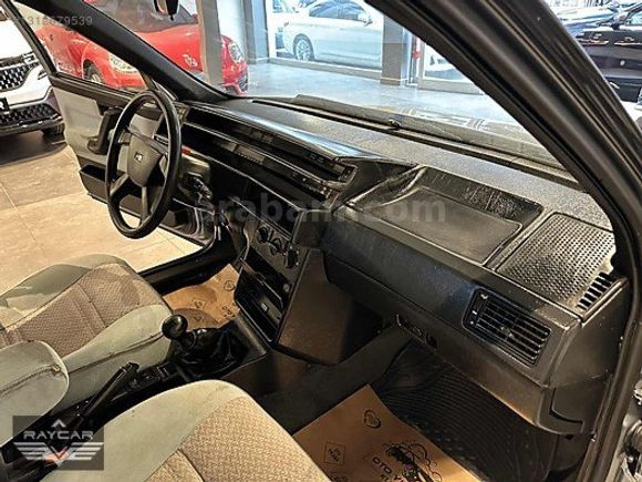 210.000 KM'DE 1997 MODEL TEMPRA 1.6 İ.E İLK EL