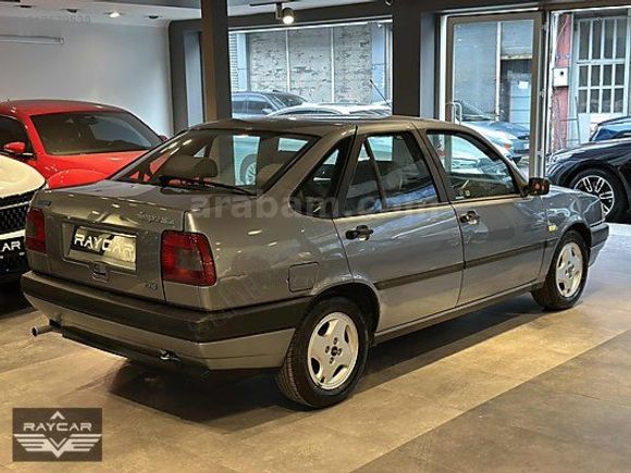 210.000 KM'DE 1997 MODEL TEMPRA 1.6 İ.E İLK EL