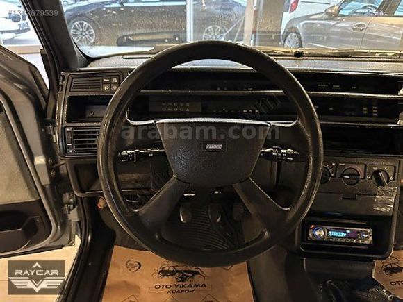 210.000 KM'DE 1997 MODEL TEMPRA 1.6 İ.E İLK EL