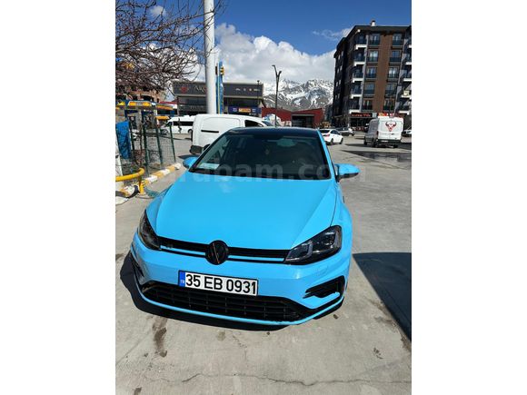 Sahibinden Volkswagen Golf 1.2 TSi Midline Plus 2013 Model