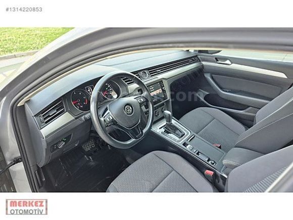 BURSA MERKEZ OTOMOTIV 2018 PASSAT IMPRESSION DIZEL OTO 77BINDE