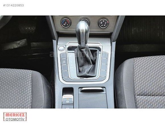 BURSA MERKEZ OTOMOTIV 2018 PASSAT IMPRESSION DIZEL OTO 77BINDE