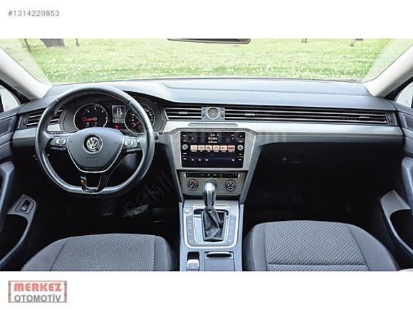 BURSA MERKEZ OTOMOTIV 2018 PASSAT IMPRESSION DIZEL OTO 77BINDE