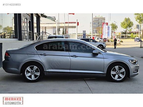 BURSA MERKEZ OTOMOTIV 2018 PASSAT IMPRESSION DIZEL OTO 77BINDE