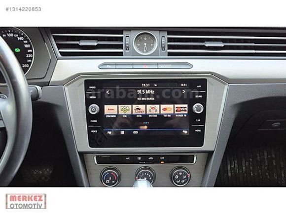 BURSA MERKEZ OTOMOTIV 2018 PASSAT IMPRESSION DIZEL OTO 77BINDE