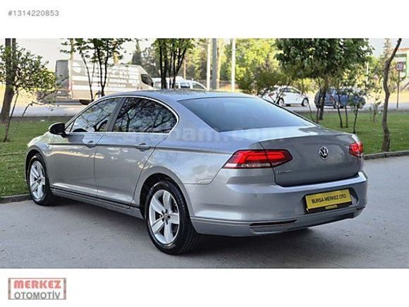 BURSA MERKEZ OTOMOTIV 2018 PASSAT IMPRESSION DIZEL OTO 77BINDE