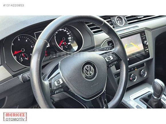 BURSA MERKEZ OTOMOTIV 2018 PASSAT IMPRESSION DIZEL OTO 77BINDE