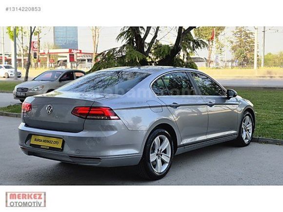 BURSA MERKEZ OTOMOTIV 2018 PASSAT IMPRESSION DIZEL OTO 77BINDE