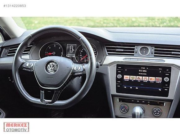 BURSA MERKEZ OTOMOTIV 2018 PASSAT IMPRESSION DIZEL OTO 77BINDE