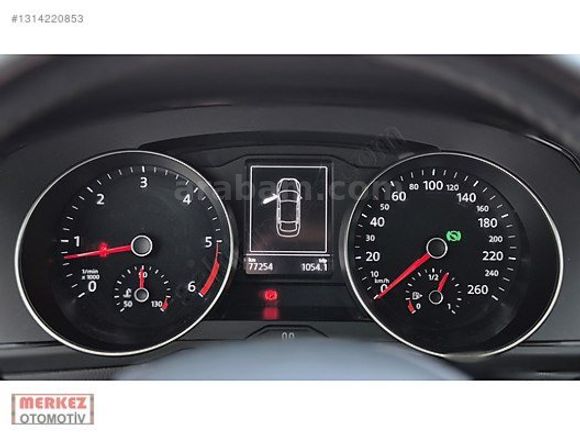 BURSA MERKEZ OTOMOTIV 2018 PASSAT IMPRESSION DIZEL OTO 77BINDE