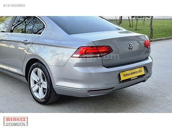 BURSA MERKEZ OTOMOTIV 2018 PASSAT IMPRESSION DIZEL OTO 77BINDE