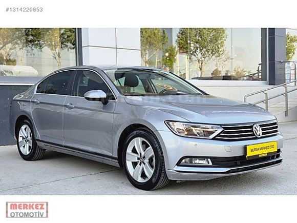 BURSA MERKEZ OTOMOTIV 2018 PASSAT IMPRESSION DIZEL OTO 77BINDE