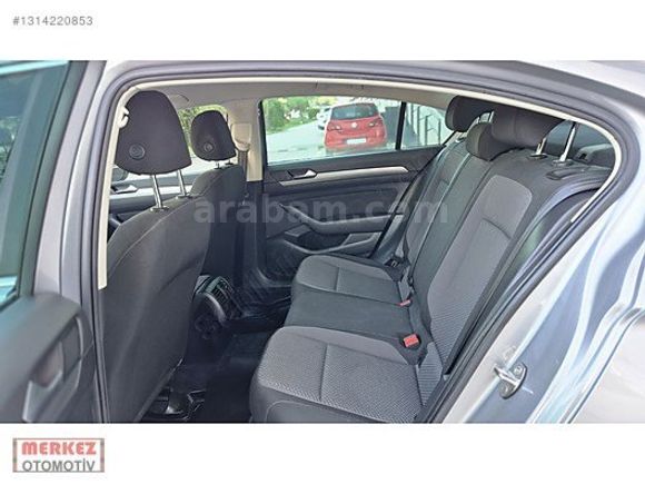 BURSA MERKEZ OTOMOTIV 2018 PASSAT IMPRESSION DIZEL OTO 77BINDE