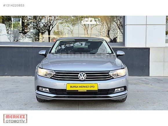 BURSA MERKEZ OTOMOTIV 2018 PASSAT IMPRESSION DIZEL OTO 77BINDE