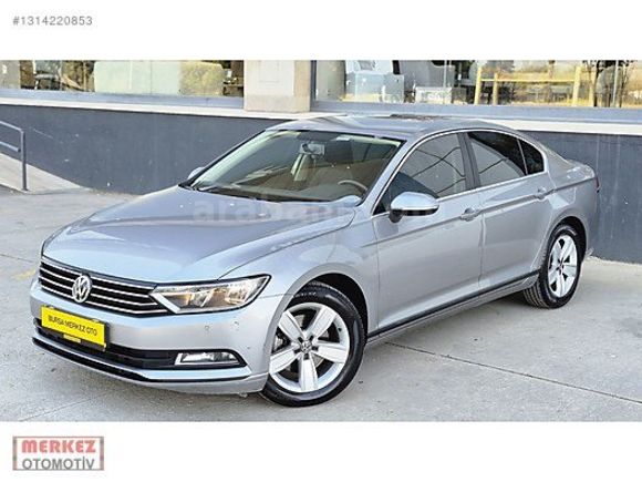 BURSA MERKEZ OTOMOTIV 2018 PASSAT IMPRESSION DIZEL OTO 77BINDE