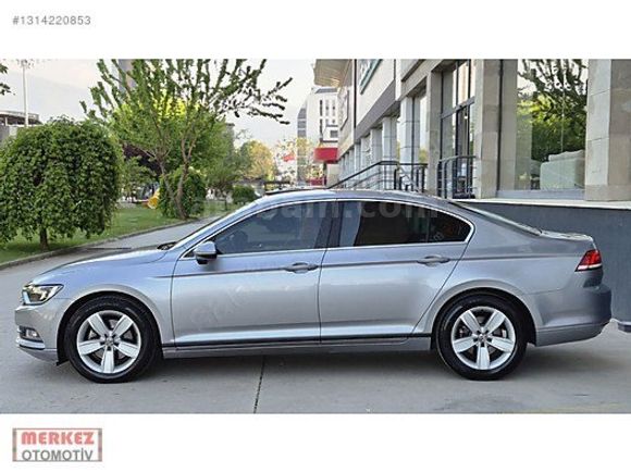 BURSA MERKEZ OTOMOTIV 2018 PASSAT IMPRESSION DIZEL OTO 77BINDE