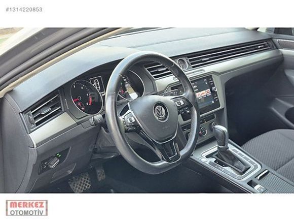 BURSA MERKEZ OTOMOTIV 2018 PASSAT IMPRESSION DIZEL OTO 77BINDE