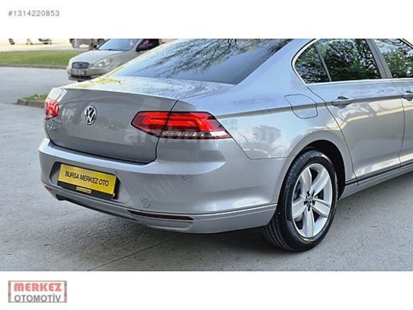 BURSA MERKEZ OTOMOTIV 2018 PASSAT IMPRESSION DIZEL OTO 77BINDE