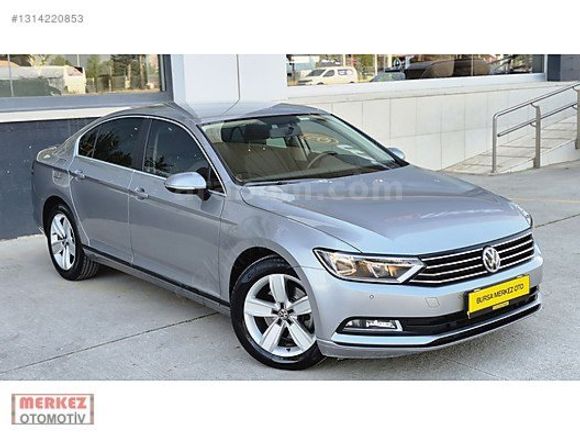 BURSA MERKEZ OTOMOTIV 2018 PASSAT IMPRESSION DIZEL OTO 77BINDE
