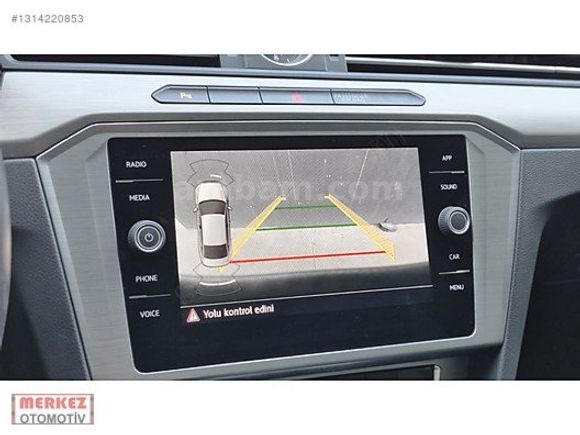 BURSA MERKEZ OTOMOTIV 2018 PASSAT IMPRESSION DIZEL OTO 77BINDE