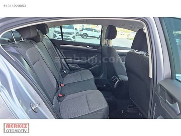 BURSA MERKEZ OTOMOTIV 2018 PASSAT IMPRESSION DIZEL OTO 77BINDE