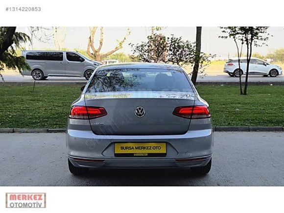 BURSA MERKEZ OTOMOTIV 2018 PASSAT IMPRESSION DIZEL OTO 77BINDE