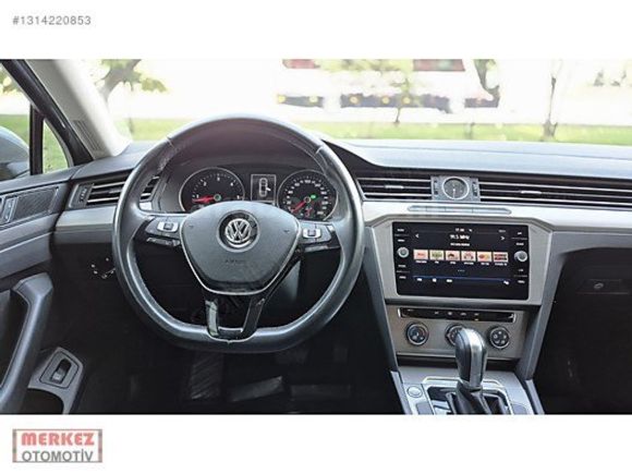 BURSA MERKEZ OTOMOTIV 2018 PASSAT IMPRESSION DIZEL OTO 77BINDE