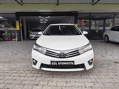 2015 COROLLA OTOMATİK 136 BİN HATASİZ