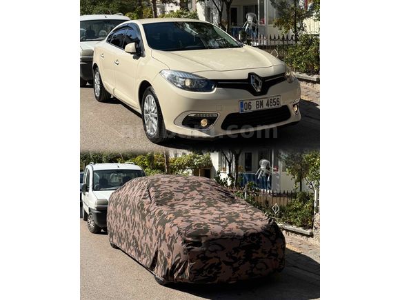 Sahibinden Renault Fluence 1.5 dCi Icon 2014 Model 